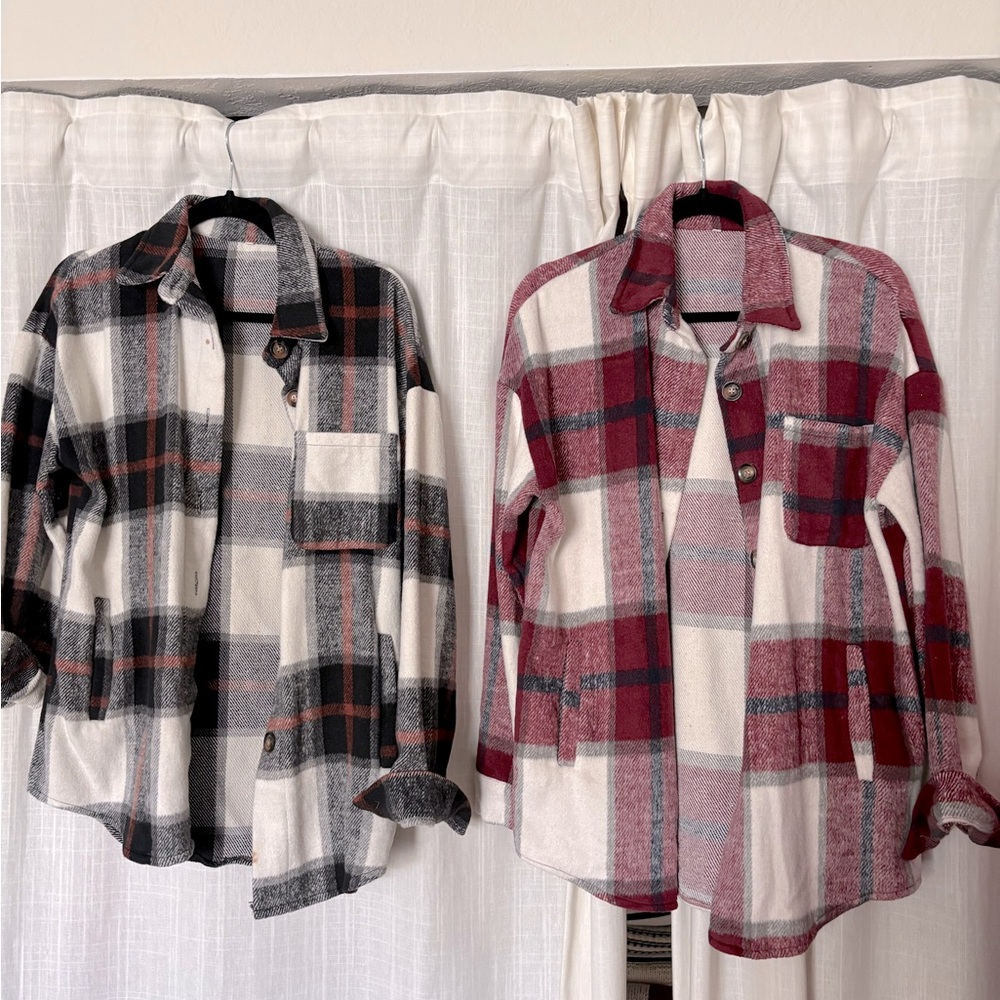 Flannel Shackets